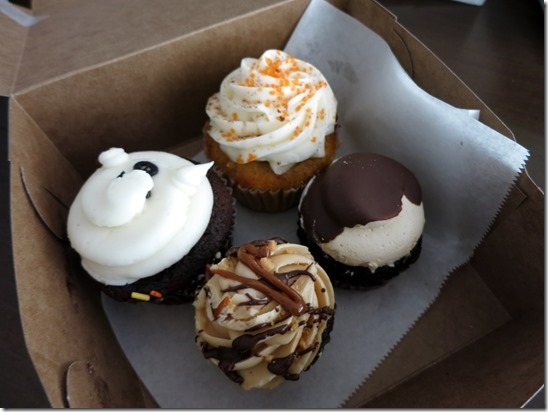 La Patisserie Mooresville Cupcakes