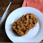 Maple Walnut Pumpkin Spice Loaf Maple Walnut Pumpkin Spice Loaf