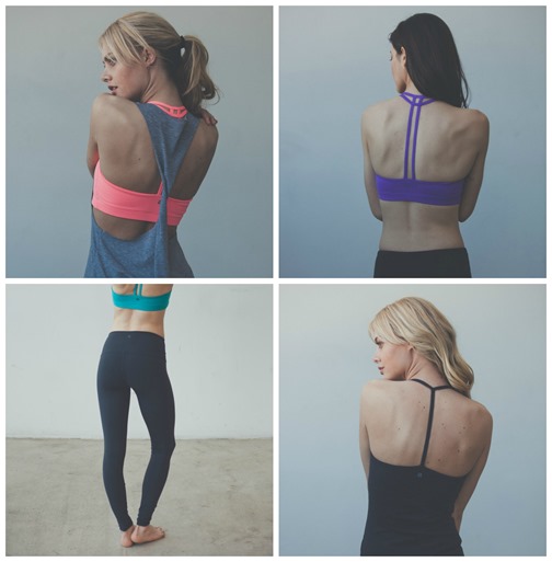 Montiel Fitness Apparel