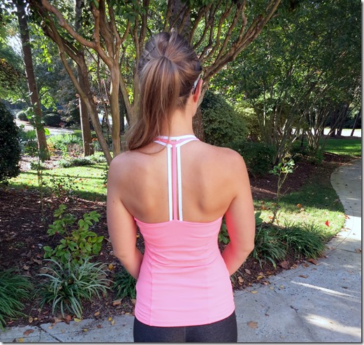 Montiel Sports Bra and Top
