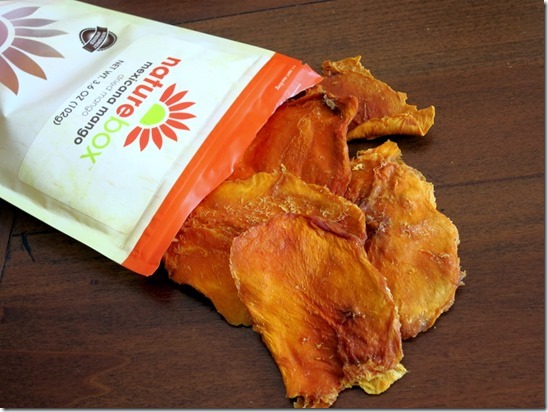 Nature Box Mexicana Mango