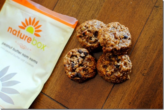 Nature Box Peanut Butter