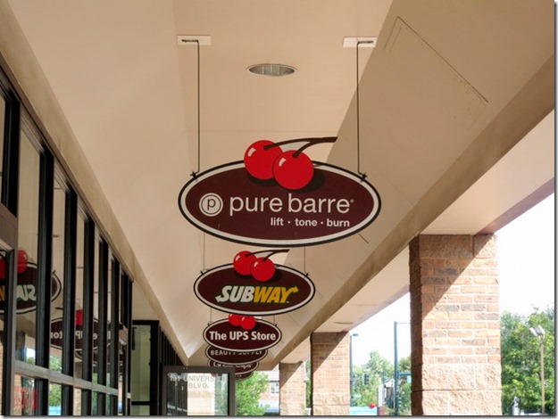 Pure Barre Cherry Hill