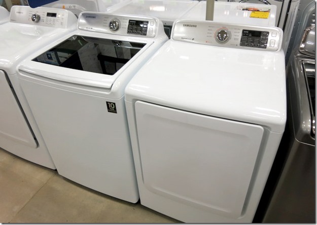 Samsung Washing Machine
