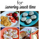Simple Tips for Savoring Snack Time