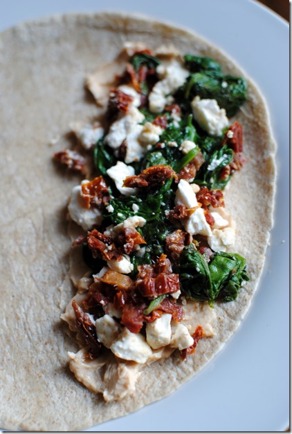 Spinach Feta Wrap Starbucks Recipe