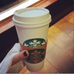 Starbucks Venti Cappuccino Starbucks Venti Cappuccino