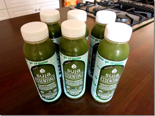 Suja Mighty Greens