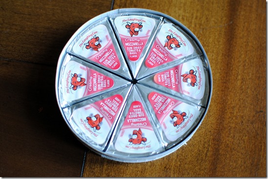 The Laughing Cow Mozzarella