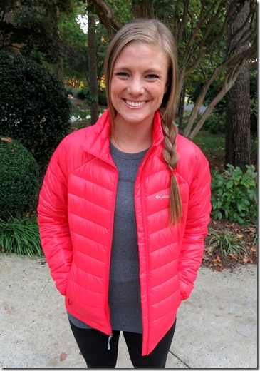 TurboDown Jacket Columbia