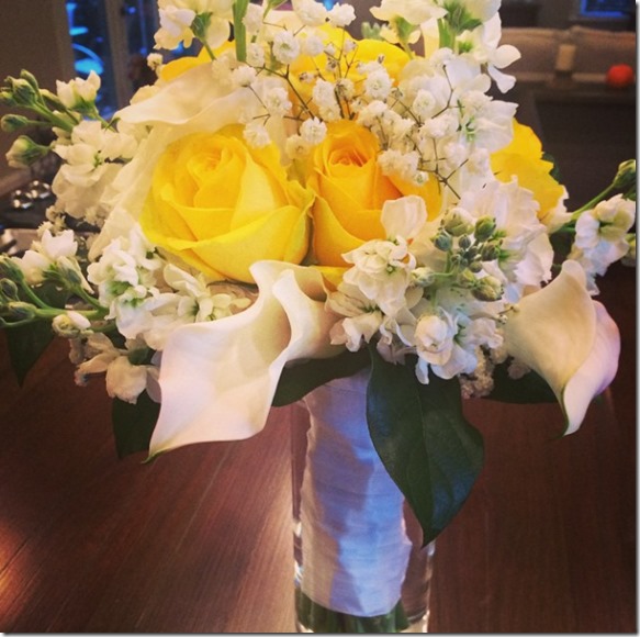 Wedding Bouquet Recreation Gift
