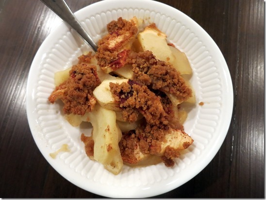 apple crisp