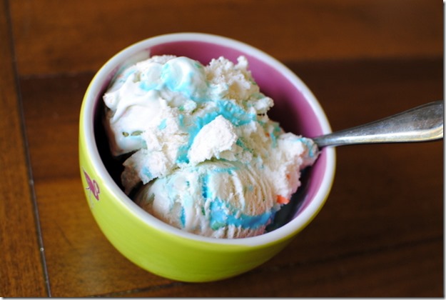 ice cream