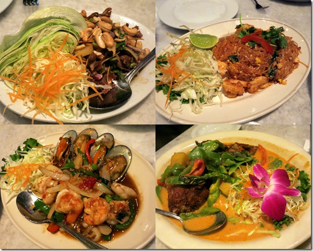 Basil Thai Charlotte
