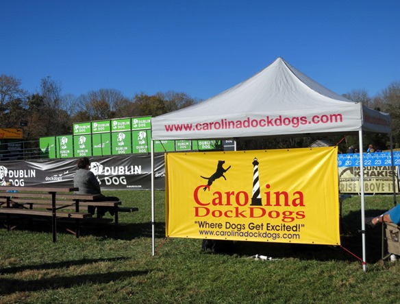 Carolina Dock Dogs Event
