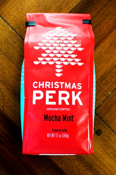 Christmas Perk Mocha Mint Coffee (Paramount Coffee)