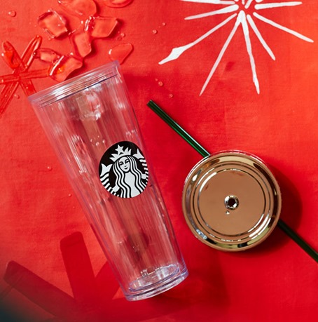 Cold Cup Tumbler Starbucks