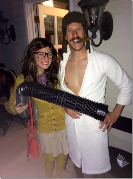 Cousin Eddie Christmas Vacation Costume