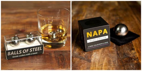 Drink Chillers for a Cause