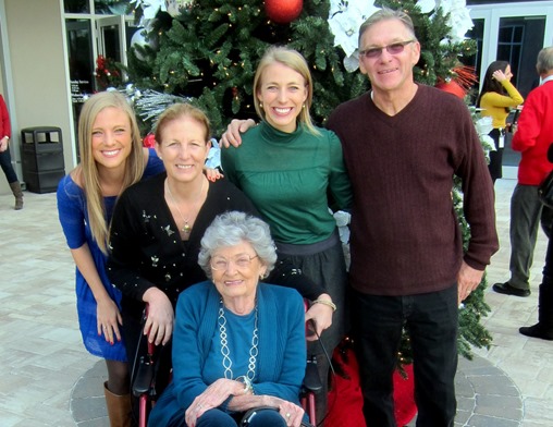 Family Christmas