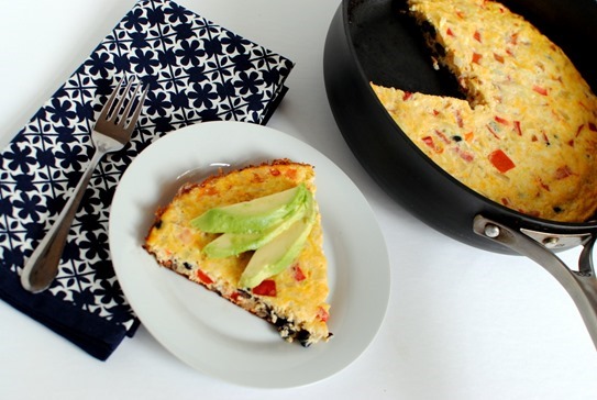 Fiesta Fritatta