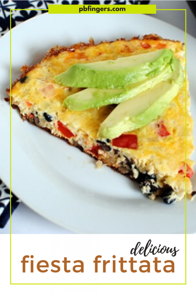 Fiesta Frittata
