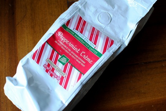 Fresh Market Peppermint Creme Coffee