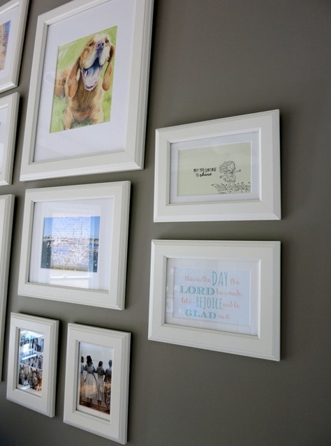 Gallery Wall Ideas