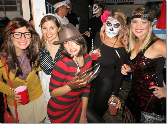 Halloween Costumes