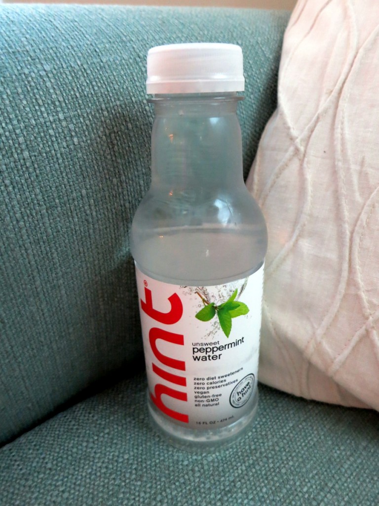 Hint Peppermint Water