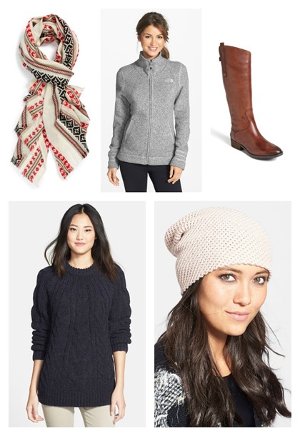 Nordstrom Sale Winter Finds