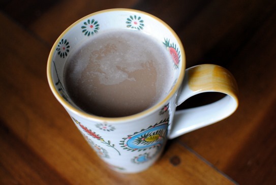 Peppermint Coffee