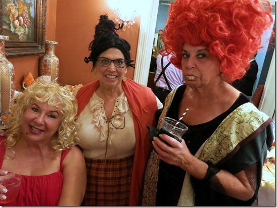 Sanderson Sisters Costumes