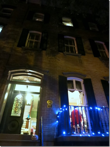 Savannah House Rental