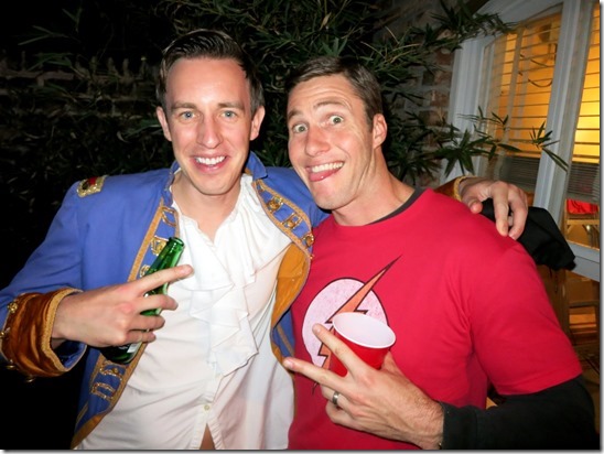 Sheldon Costume