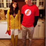 Sheldon and Amy Costume Sheldon and Amy Costume