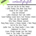 Spinning Class Workout Playlist Spinning Class Workout Playlist