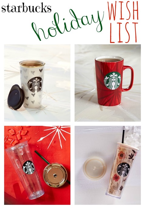 Starbucks Gift Ideas