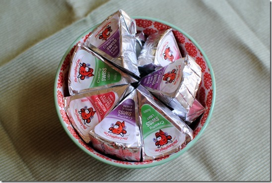 The Laughing Cow Cheese