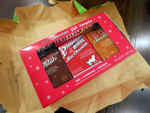 Williams-Sonoma Hot Chocolate Sampler