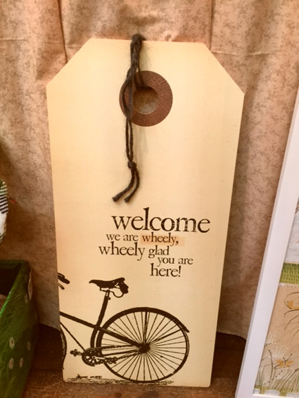 bike art
