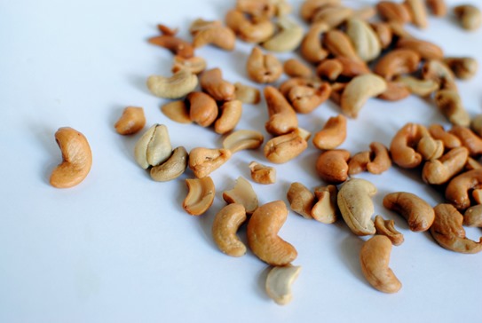 cashews