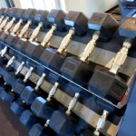 free weights