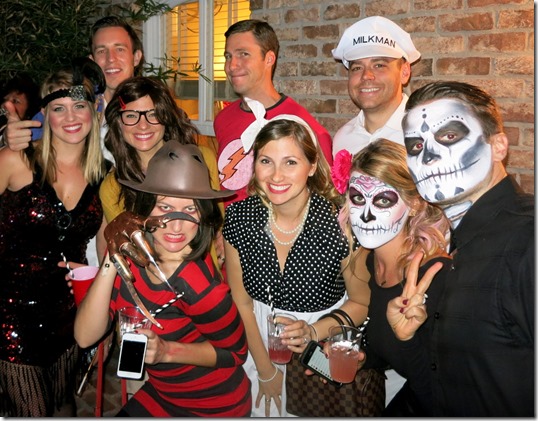 halloween group costumes