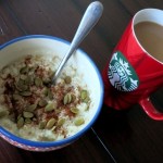 oats and coffee oats and coffee