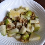pear honey walnut pear honey walnut