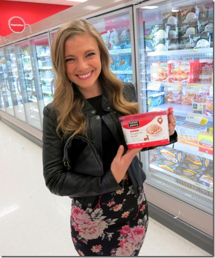 pumpkin pie ice cream target