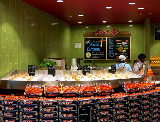 veggie butcher