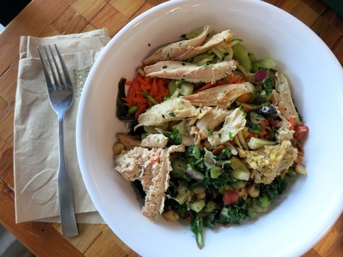 whole foods lake norman hot bar