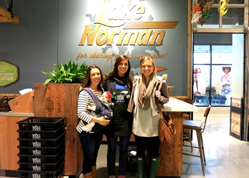 whole foods lake norman